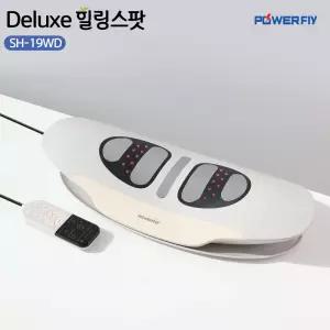 파워플라이 힐링스팟 디럭스 SH-19WD EMS 저주파 리프팅 안마기 마사지기 허리마사지기