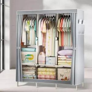 원룸 드레스룸 옷장 수납 행거 비키니 멀티 모던 옷걸이