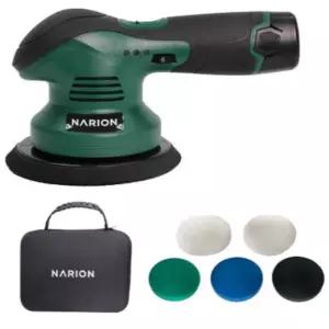 나리온 자동차 광택기 폴리싱 폴리셔 무선 차량용 BNS