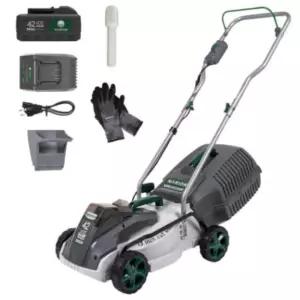 나리온 잔디 깍기 잔디 깍는 기계 무선 제초기 42V BNS