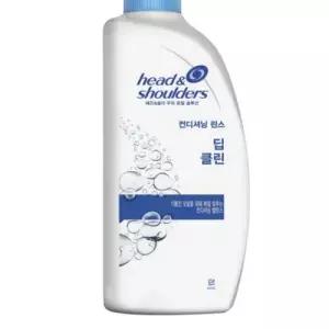 피앤지 헤드앤숄더 딥클린 린스 850ml WD7A66F