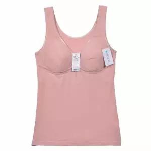 매쉬테잎 브라캐미솔 브라런닝 일체형캡나시 A컵