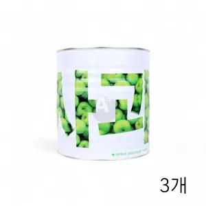 가림 사과잼 3Kg X 3개 대용량 와플잼 애플잼 과일쨈 업소용식자재 애플쨈 사과쨈