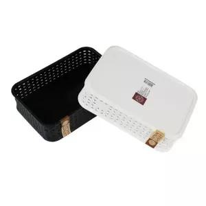 스타일 직사각 (약22x15xH6cm) 바스켓-3호 마이