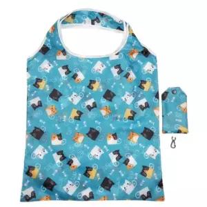 시장바구니 휴대용 휴대용접이식장바구니 접이식장바구니 시장가방 장바구 포켓 장바