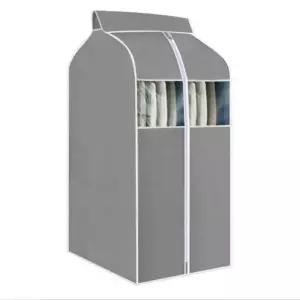 옷장 옷걸이 양복커버 부직포 행거가리개 한복