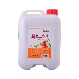 (무)베스트코회초고추장 13kgX1개