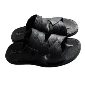 802쿠션왕 샌들 검정색(270) WDB1FFD