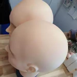 반영구 두피문신 마네킹 연습용 민두 SMP 수강 준비물 WFKAWH0