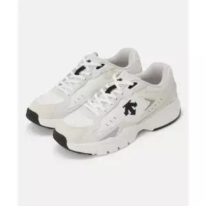 [데상트] 몬스터 운동화 B1 SR123LCR13 BEG0 BKWH