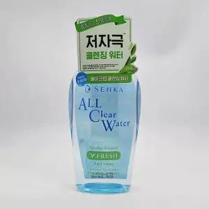 [셀러허브]센카 올 클리어 워터 미셀라 포뮬러 프레시 A 230ml x2SET (AD) (S33557767)