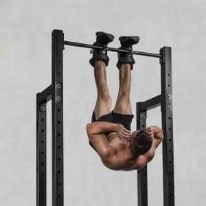 철봉 발목걸이 거꾸리 헬스 척추 고정 물구나무 후크 물구나무서기 보호대