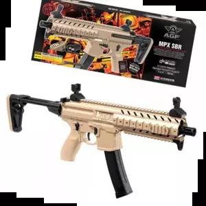 에어건 아카데미 MPX-SBR 전동건 (17418)