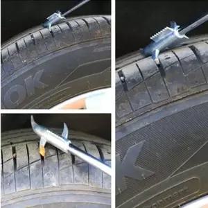 관리 도구 청소 이물질 빼는 돌 휠 펑크방지 타이어 WDB91F0