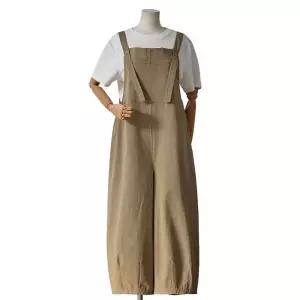 포커스 러빗 여름 멜빵 점프슈트_FM5D3PT3220 326965