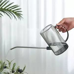 그린드롭 긴 노즐 물조리개 다육이 식물 물뿌리개 1L 식물물조리개