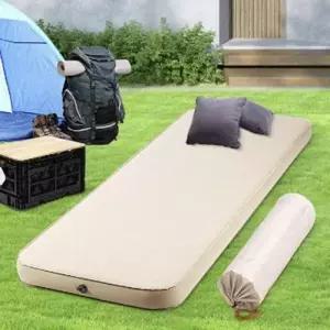 자충매트 차박 에어침대 캠핑 에어매트 1인용 WDBA198