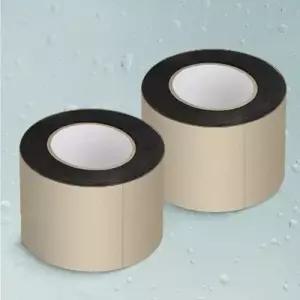 바닥 누수방지테이프 배관 방수테이프 10cm WDBA2CF