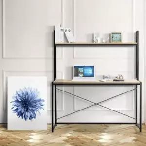 초등 중 학생 조립식 고등학생 1인용 컴퓨터책상 책상 WDBAE91