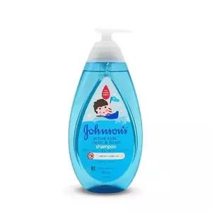 존슨즈 액티브 키즈 클린 앤 프레시 샴푸 500ml WFJYOXZ