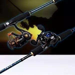 릴낚시대 ML M 전천후 선상 루어 민물낚시대 바다낚시대 WFJYP4M