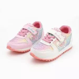 바니비 글로시 조깅 국산 유아동 키즈 주니어 여아 운동화