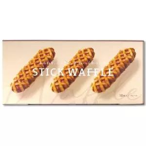 [해핑] 코스트코 센넨야 스틱 와플 640g(40g x 16개)