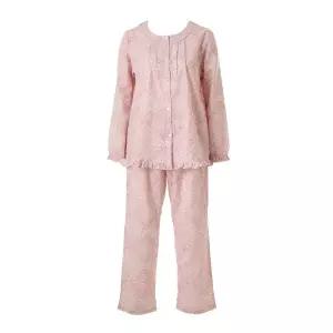 (여성속옷)면 레이온 요루 파자마WPA2514W