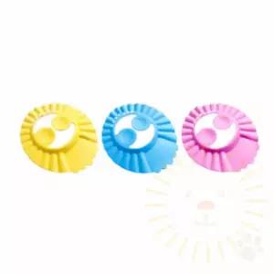 목욕모자 샴푸캡 유아용 베이비샴푸캡