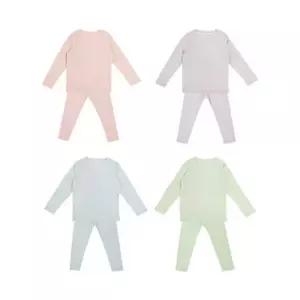 [퍼니메이커]봄신상 아기옷 키즈 아동 내의 내복 골지 상하의룩 유아동복 3살아기옷 가성비상하세트 어린이