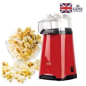 [퍼니메이커]고스2014 노버터기름 미니 팝콘메이커 팝콘만들기 팝콘 옥수수팝콘 팝콘조리기