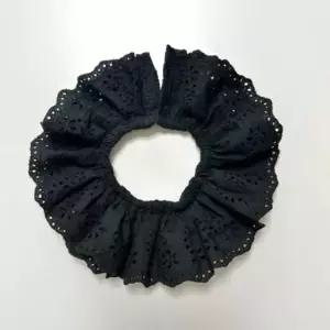 고양이 스카프 블랙 레이스 고양이 케이프 고양이스카프 고양이케이프 고양이목도리