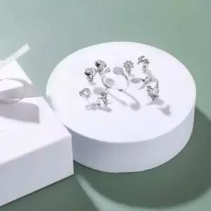 블링 포유 귀걸이 4종 반지 세트 쥬얼리 선물세트 귀걸이세트