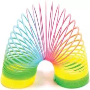 쉴링 점보 레인보우 스프링