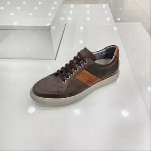 [탠디]by미셸 y321013 소가죽 소재 4cm키높이 남성 스니커즈 cc5