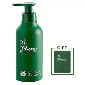 저스트 TS 샴푸 티에스 샴푸 500g(AD)
