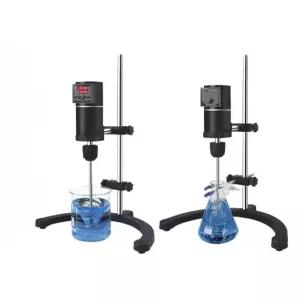 실험용 교반기 소형 믹서 과학실 믹서기 실험실용 막대 디지털 연구실 혼합