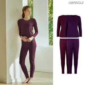 히트웨어 극세사 양모 여성 내의/내복 2종 택1