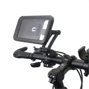 [룽스]유모차 방수 오토바이핸드폰거치대 휴대폰거치대