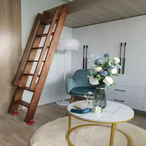 계단 이층 침대 직선 미끄럼방지 원목 발판 제품 낙상 우드 프레임 가정용