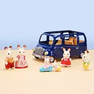 [토이트론]실바니안 초콜릿 패밀리 트립세트 블루카