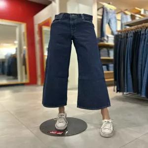 [리바이스] 리바이스 여성 94배기 와이드 청바지 (A5929-14)