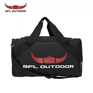 [셀러허브 스포츠레저]BFL 블랙 더플백 여행용 운동용 가방 남녀공용 스포츠백 짐백