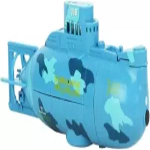 미니 RC 잠수함 장난감 - 용 360° 회전 및 50cm 깊이 조절이 가능한 6채널 방수 다이버