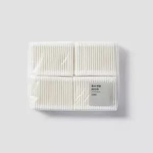 JAJU 자주 종이면봉 대용량 가정 사우나 위생용품 800P