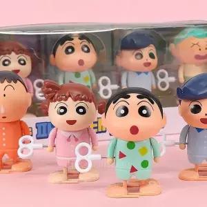 [에이치플러스몰]짱구 꿈꾸는 파자마 태엽피규어