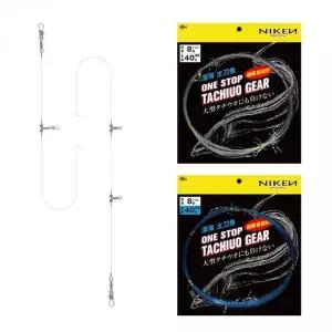 [콩심팥심]갈치낚시용 선상 인터락도래 채비 세트