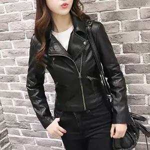 코트원피스 패션아이템 라이더자켓 가죽자켓 슬림핏 데일리룩