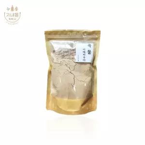 [지내들] 곡물라떼 파우더 500g