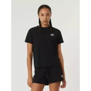 골스튜디오 WS AIR THROUGH TEE블랙